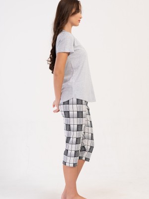 Woman Supreme Suda Capri Set Woman Supreme Suda Capri Set