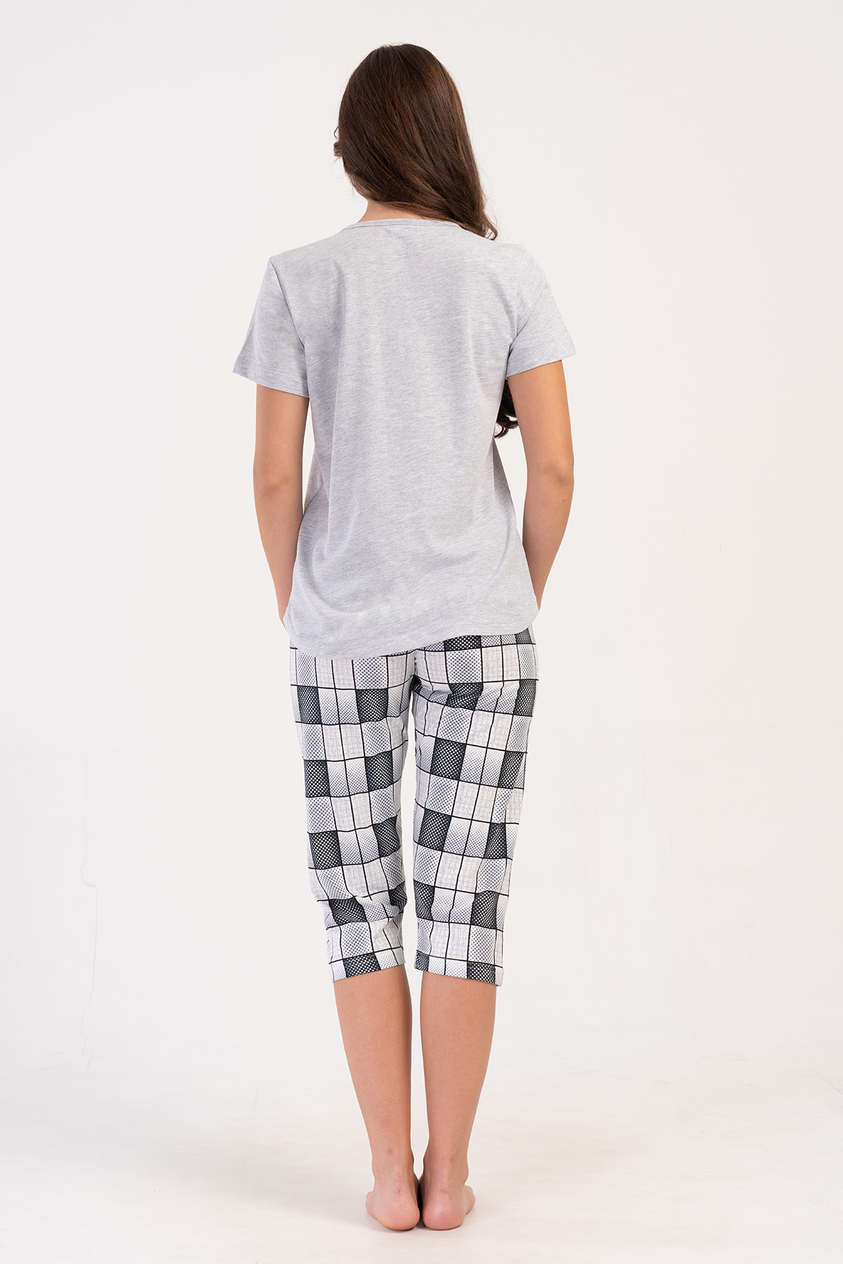Woman Supreme Suda Capri Set Woman Supreme Suda Capri Set