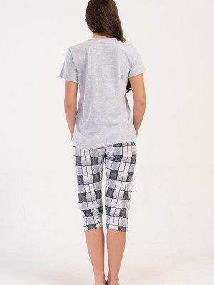 Woman Supreme Suda Capri Set Woman Supreme Suda Capri Set