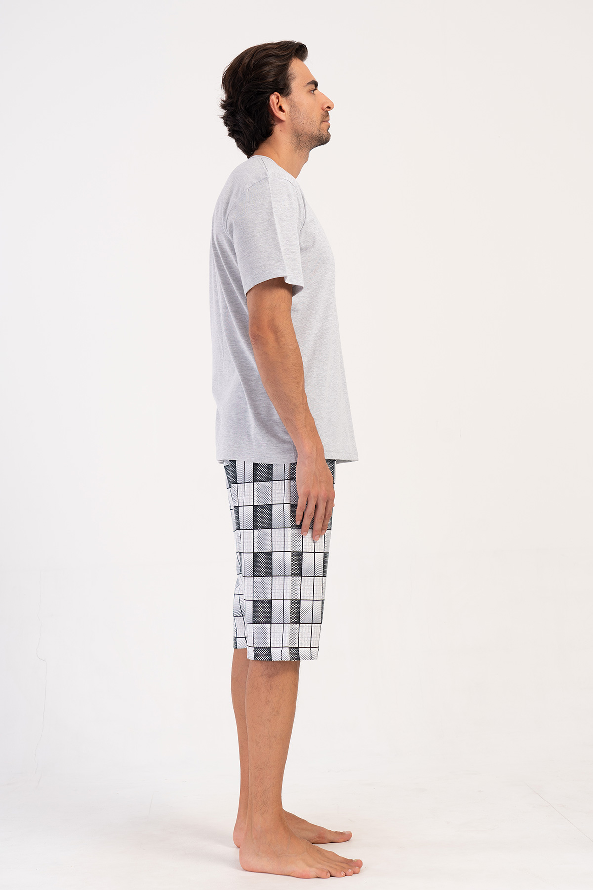 Man Supreme Suda Capri Set Man Supreme Suda Capri Set