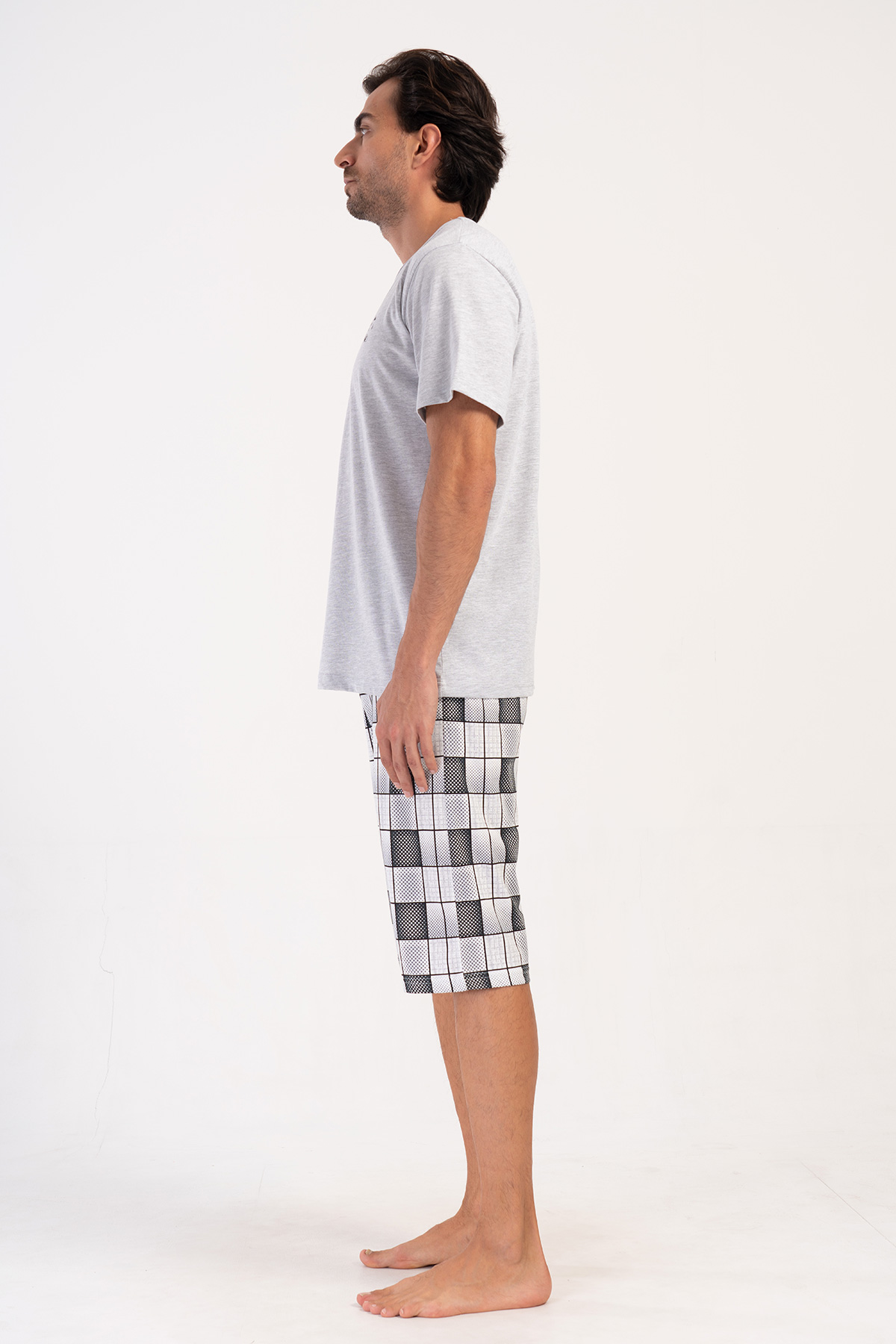 Man Supreme Suda Capri Set Man Supreme Suda Capri Set
