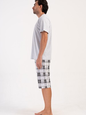 Man Supreme Suda Capri Set Man Supreme Suda Capri Set