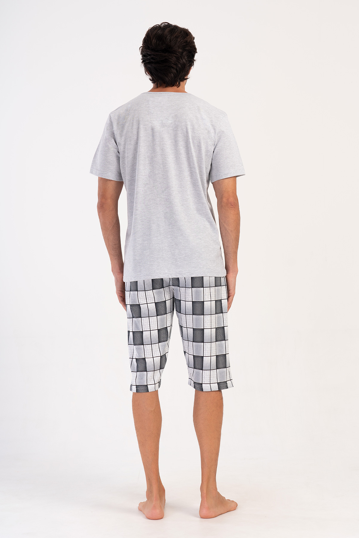 Man Supreme Suda Capri Set Man Supreme Suda Capri Set
