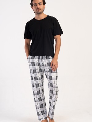 Man Supreme Suda Pyjama Separate Man Supreme Suda Pyjama Separate