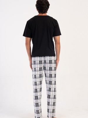 Man Supreme Suda Pyjama Separate Man Supreme Suda Pyjama Separate