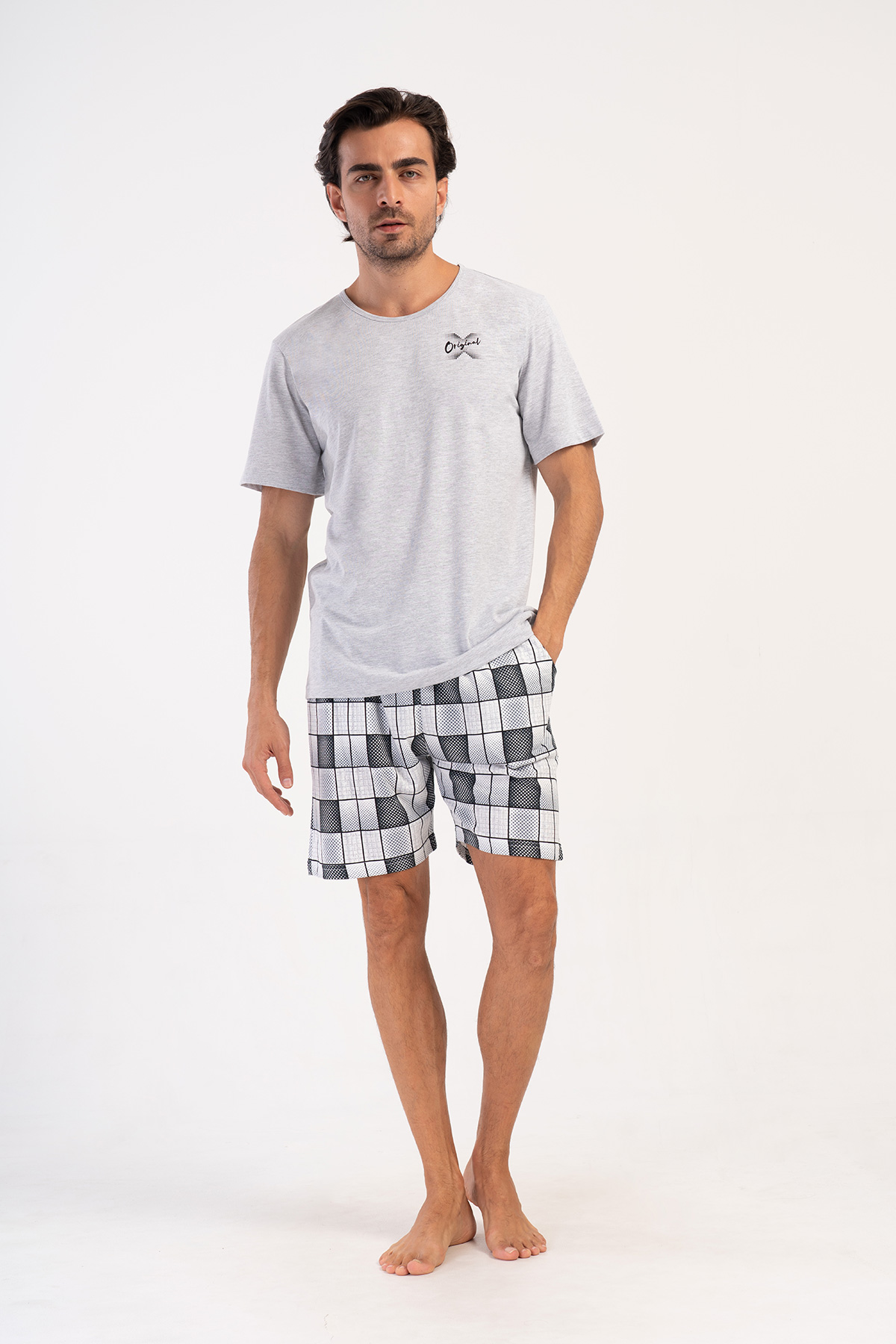 Man Supreme Suda Short Set Man Supreme Suda Short Set