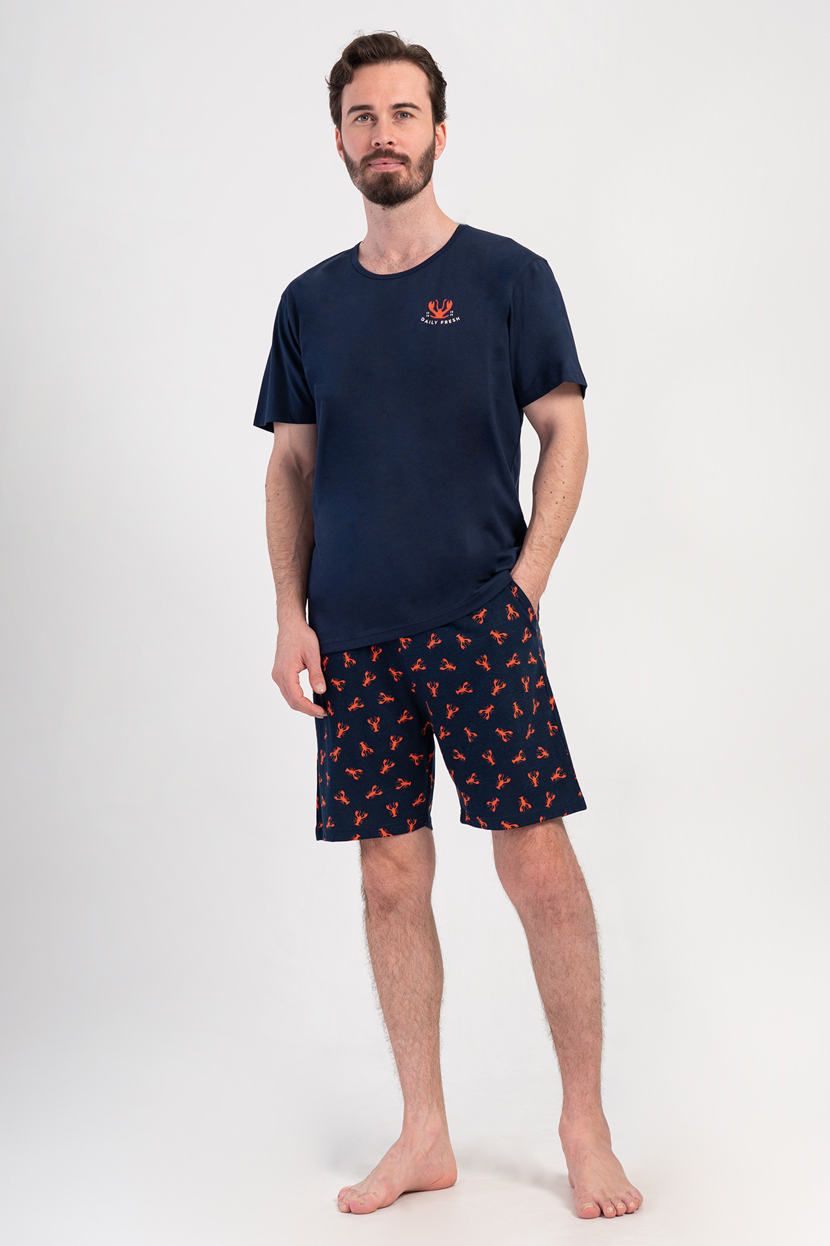 Man Supreme Meda Short Set Man Supreme Meda Short Set