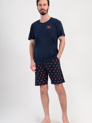 Man Supreme Meda Short Set Man Supreme Meda Short Set