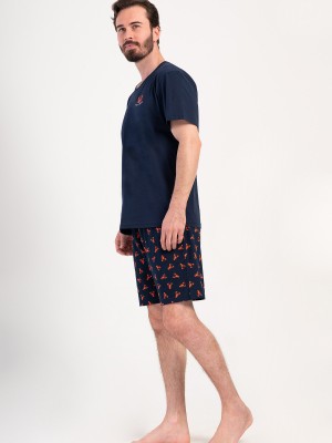 Man Supreme Meda Short Set Man Supreme Meda Short Set