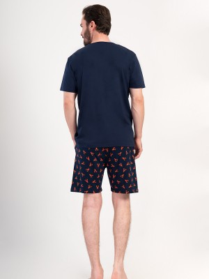 Man Supreme Meda Short Set Man Supreme Meda Short Set