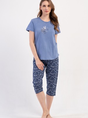 Woman Supreme Zama Capri Set Woman Supreme Zama Capri Set