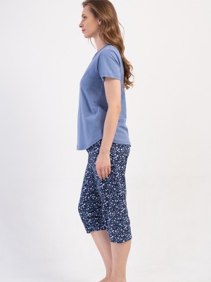 Woman Supreme Zama Capri Set Woman Supreme Zama Capri Set