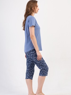 Woman Supreme Zama Capri Set Woman Supreme Zama Capri Set