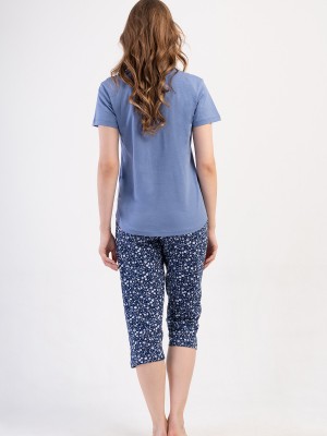 Woman Supreme Zama Capri Set Woman Supreme Zama Capri Set