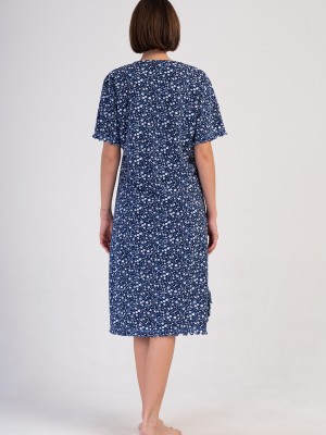 Woman Supreme Big Size Zama Nightgown Woman Supreme Big Size Zama Nightgown