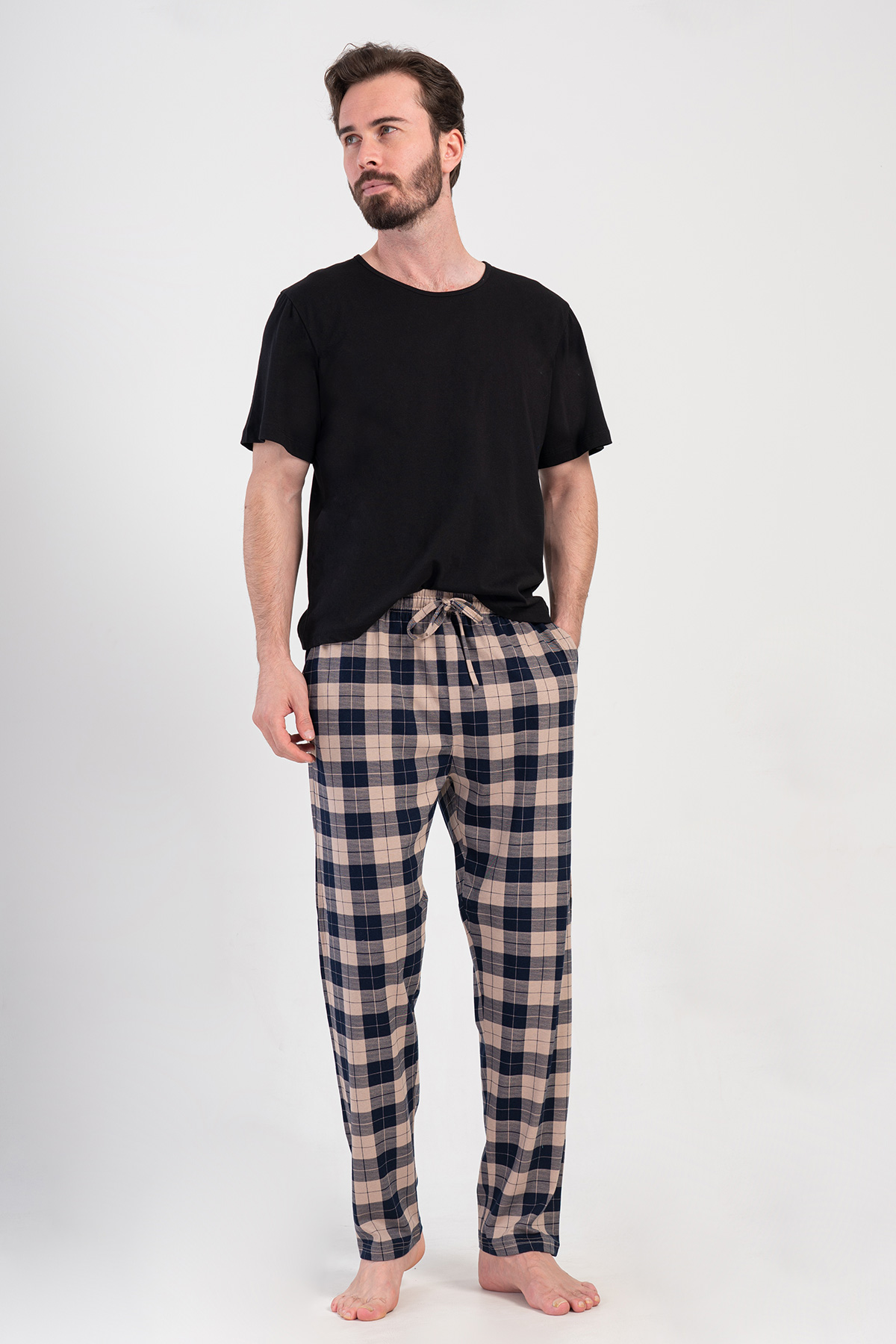 Man Supreme Seca Pyjama Separate Man Supreme Seca Pyjama Separate