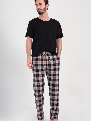 Man Supreme Big Size Seca Pyjama Separate Man Supreme Big Size Seca Pyjama Separate