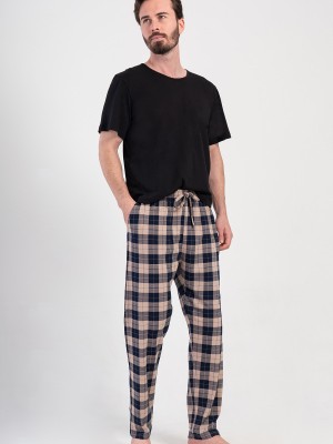 Man Supreme Big Size Seca Pyjama Separate Man Supreme Big Size Seca Pyjama Separate