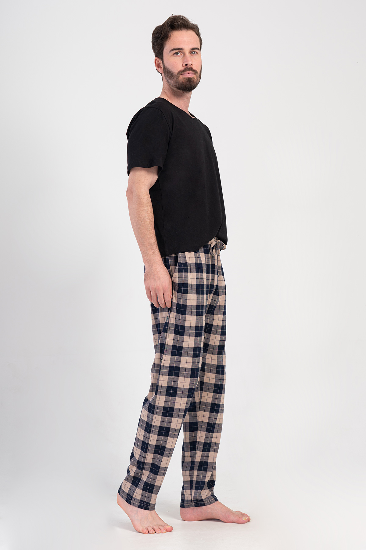 Man Supreme Big Size Seca Pyjama Separate Man Supreme Big Size Seca Pyjama Separate