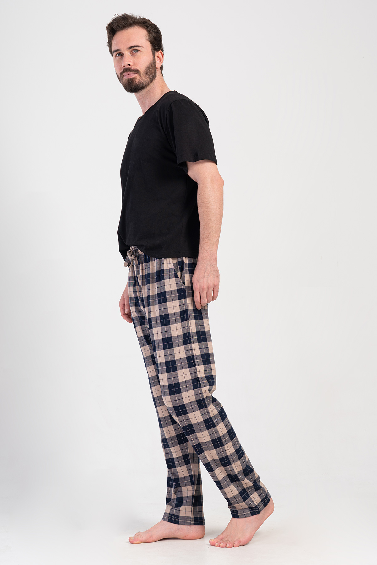 Man Supreme Big Size Seca Pyjama Separate Man Supreme Big Size Seca Pyjama Separate