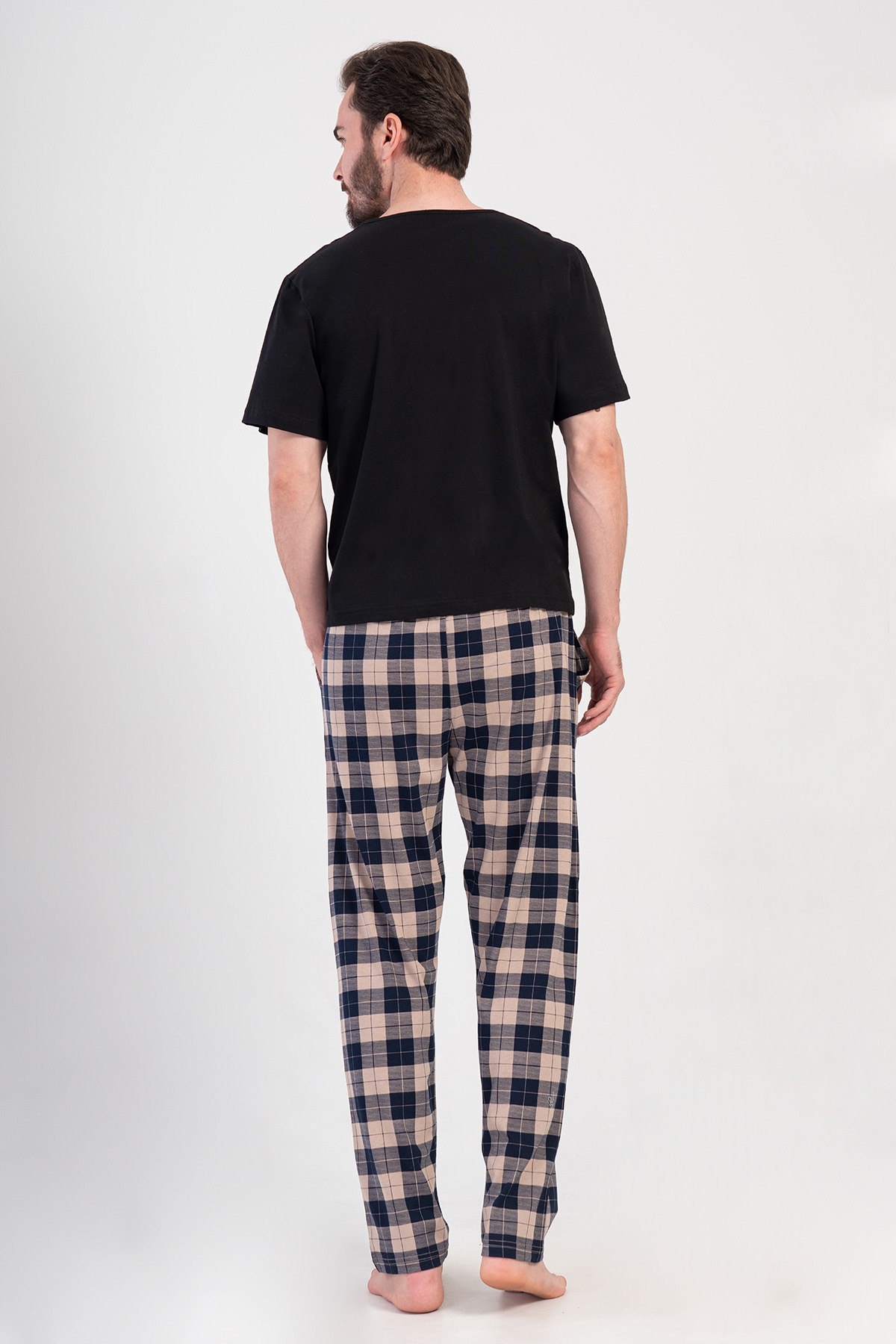 Man Supreme Big Size Seca Pyjama Separate Man Supreme Big Size Seca Pyjama Separate
