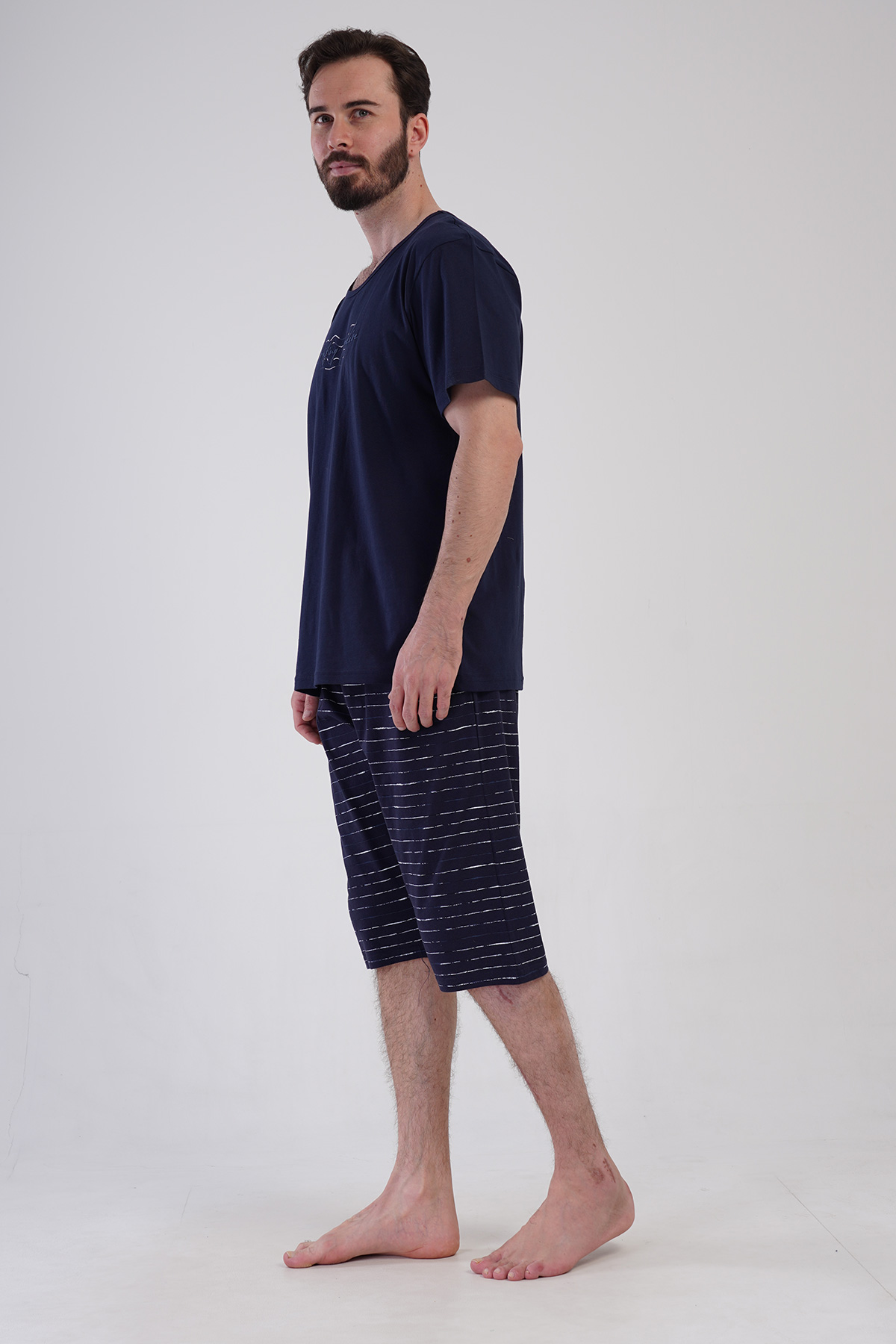 Man Supreme Nayis Capri Set Man Supreme Nayis Capri Set
