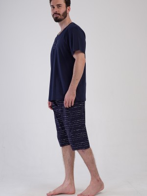Man Supreme Nayis Capri Set Man Supreme Nayis Capri Set