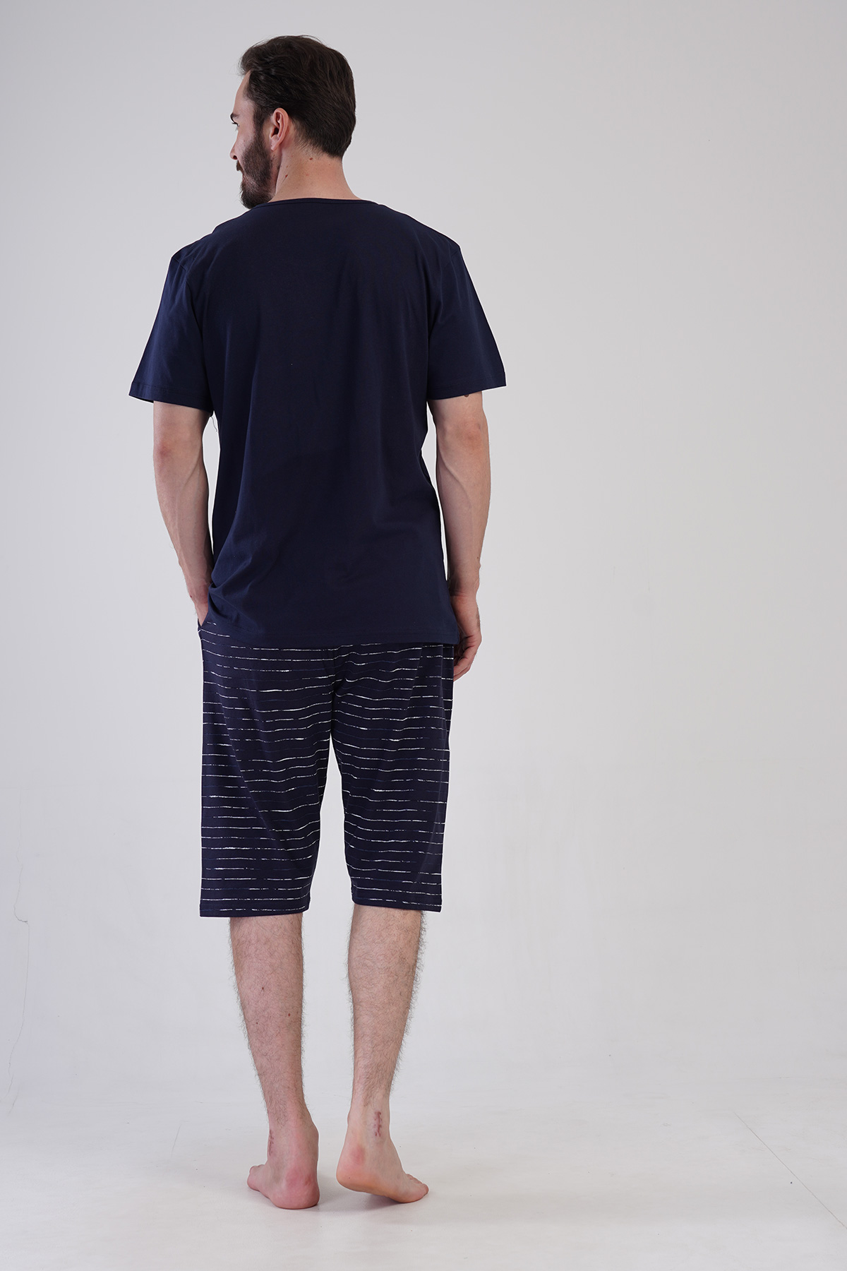 Man Supreme Nayis Capri Set Man Supreme Nayis Capri Set