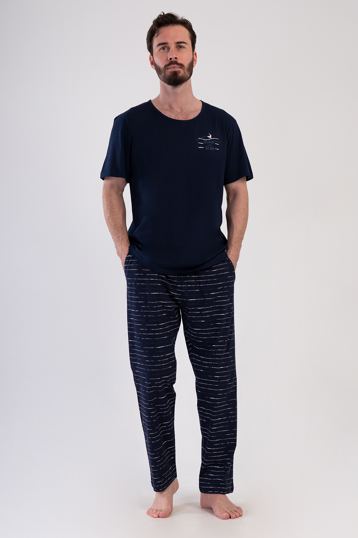 Man Supreme Nayis Pyjama Set Man Supreme Nayis Pyjama Set