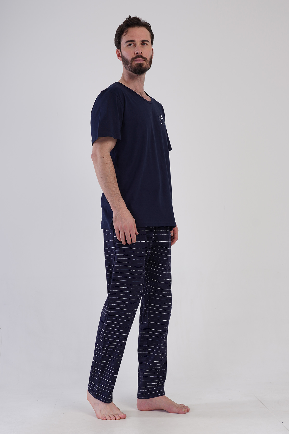 Man Supreme Nayis Pyjama Set Man Supreme Nayis Pyjama Set