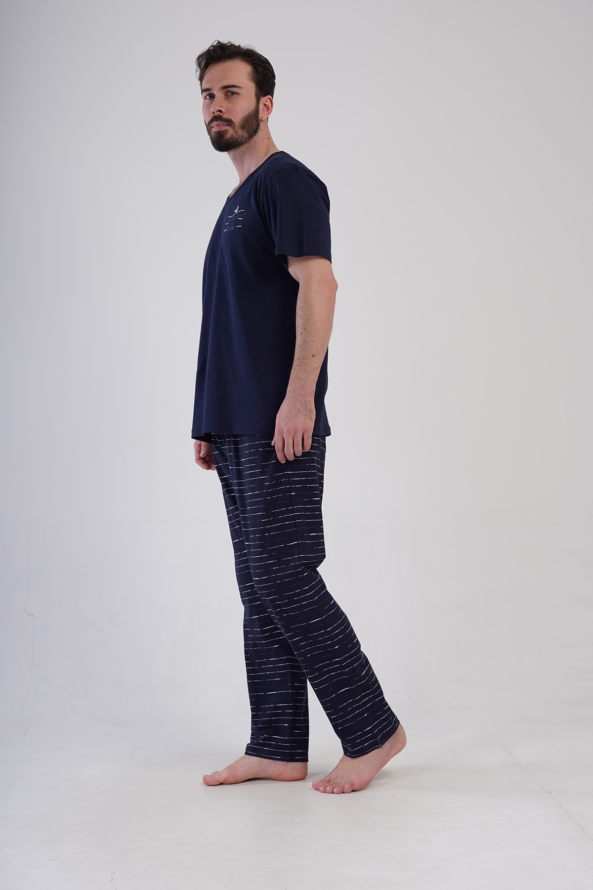 Man Supreme Nayis Pyjama Set Man Supreme Nayis Pyjama Set