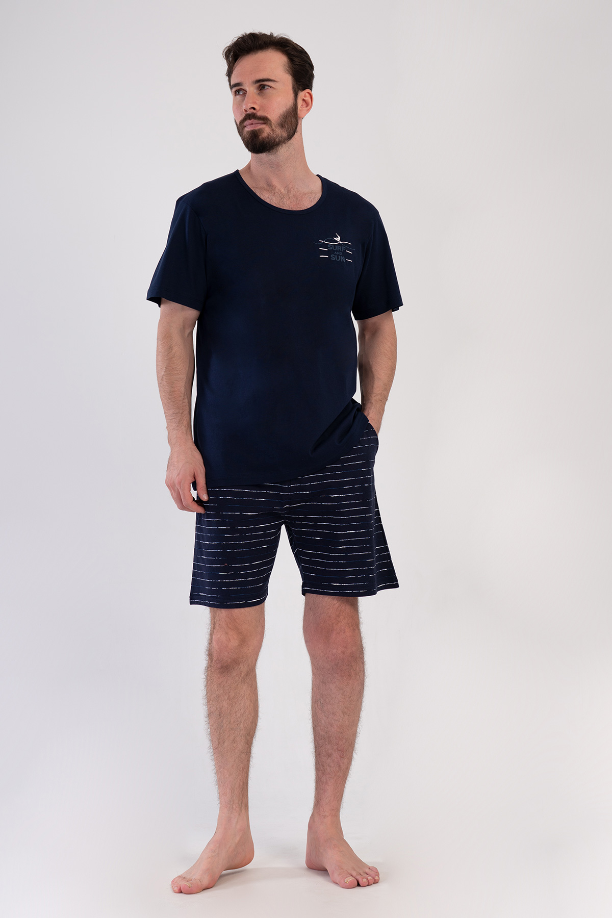 Man Supreme Nayis Short Set Man Supreme Nayis Short Set