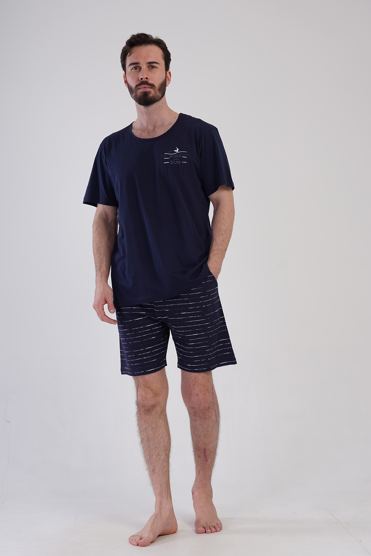 Man Supreme Nayis Short Set Man Supreme Nayis Short Set