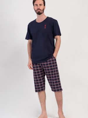 Man Supreme Kotnel Capri Set Man Supreme Kotnel Capri Set