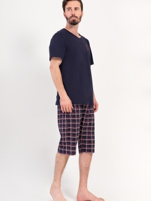 Man Supreme Kotnel Capri Set Man Supreme Kotnel Capri Set