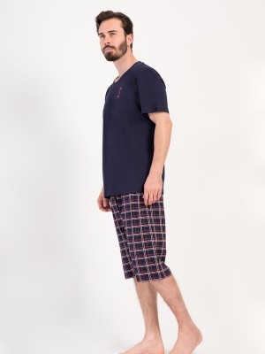 Man Supreme Kotnel Capri Set Man Supreme Kotnel Capri Set