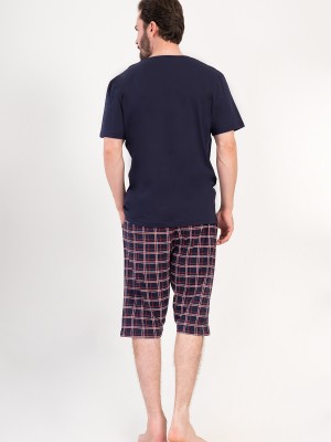 Man Supreme Kotnel Capri Set Man Supreme Kotnel Capri Set