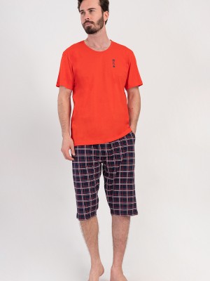 Man Supreme Kotnel Capri Set Man Supreme Kotnel Capri Set