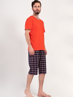 Man Supreme Kotnel Capri Set Man Supreme Kotnel Capri Set