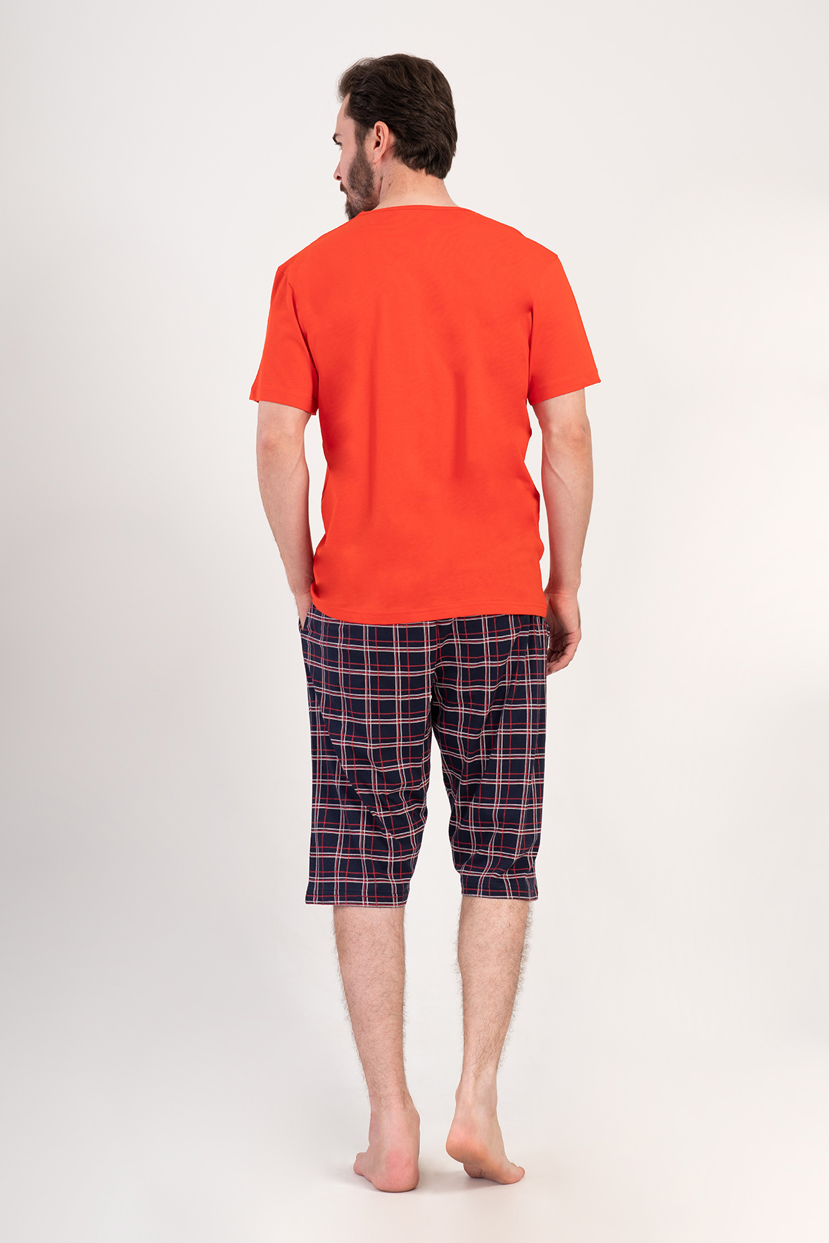 Man Supreme Kotnel Capri Set Man Supreme Kotnel Capri Set