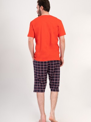 Man Supreme Kotnel Capri Set Man Supreme Kotnel Capri Set