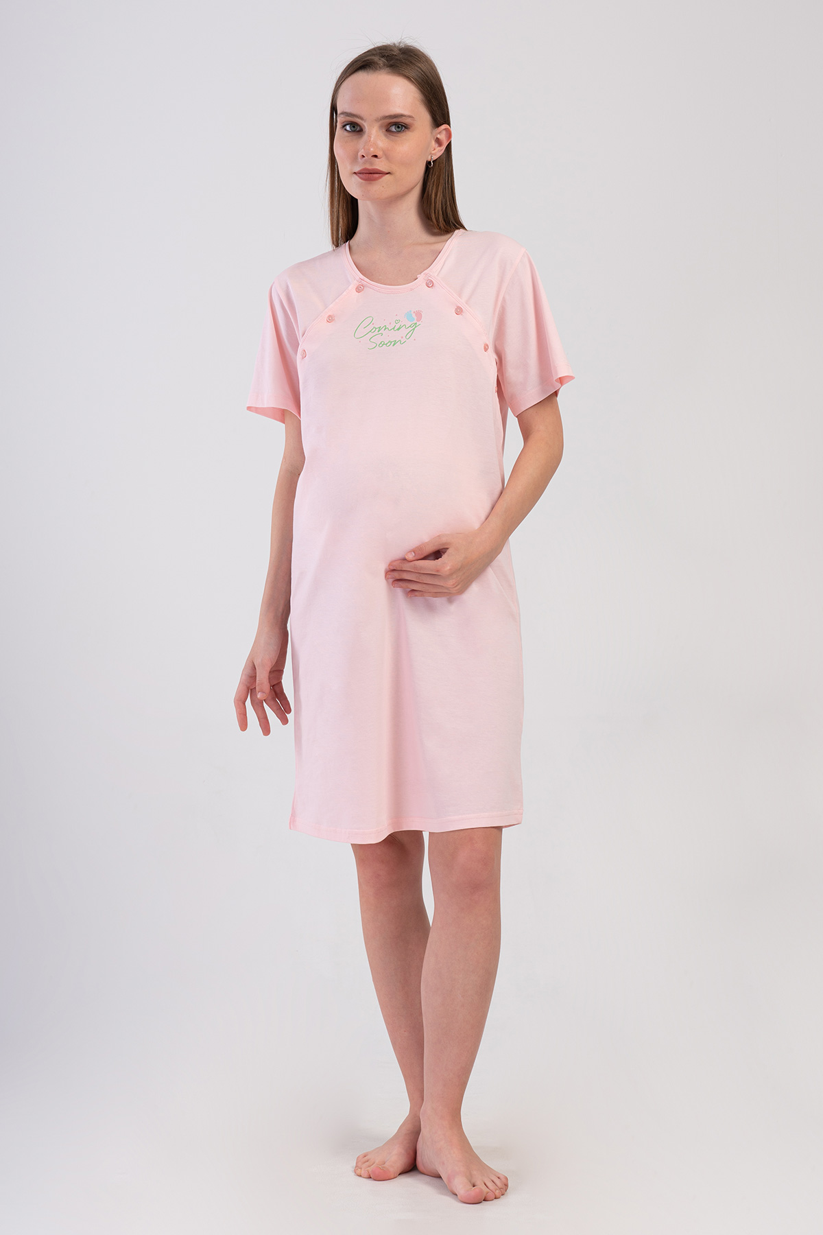 Woman Supreme Sapy Pregnant Tunic Woman Supreme Sapy Pregnant Tunic