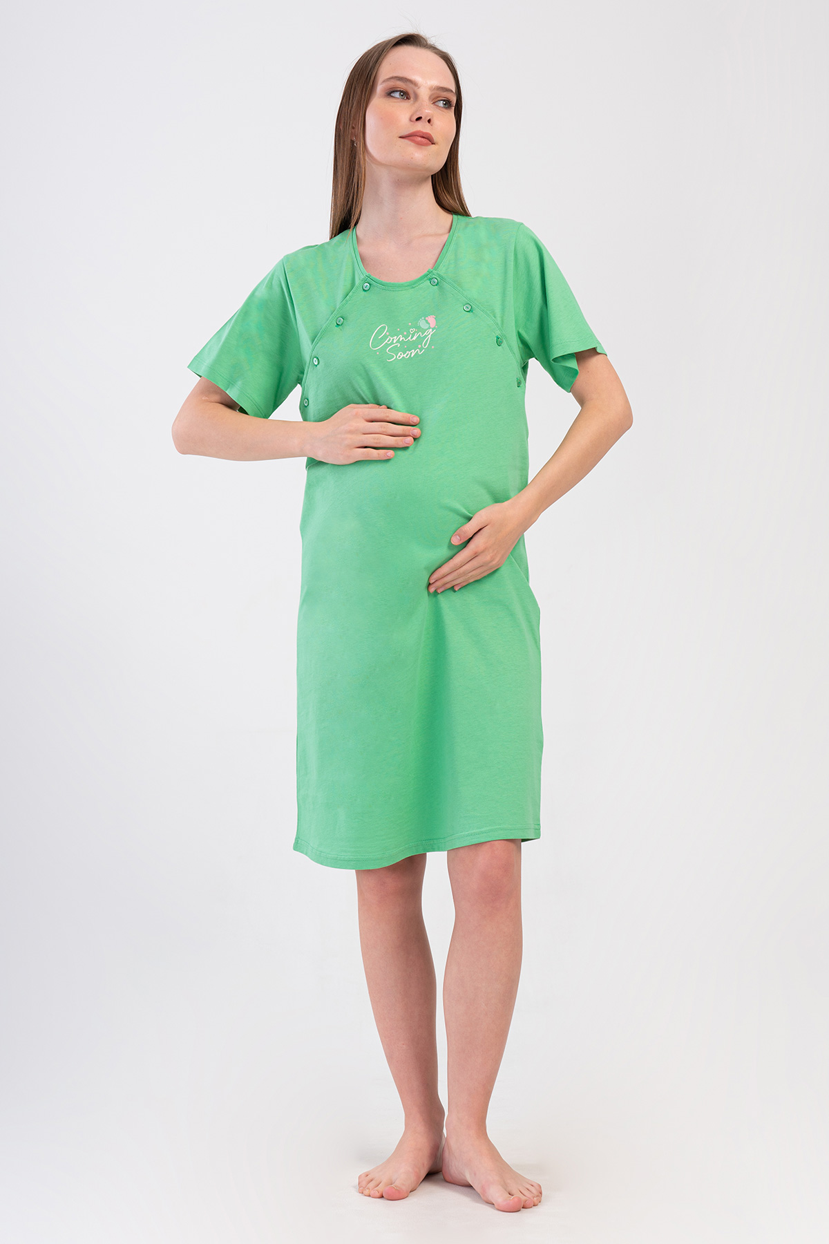 Woman Supreme Sapy Pregnant Tunic Woman Supreme Sapy Pregnant Tunic