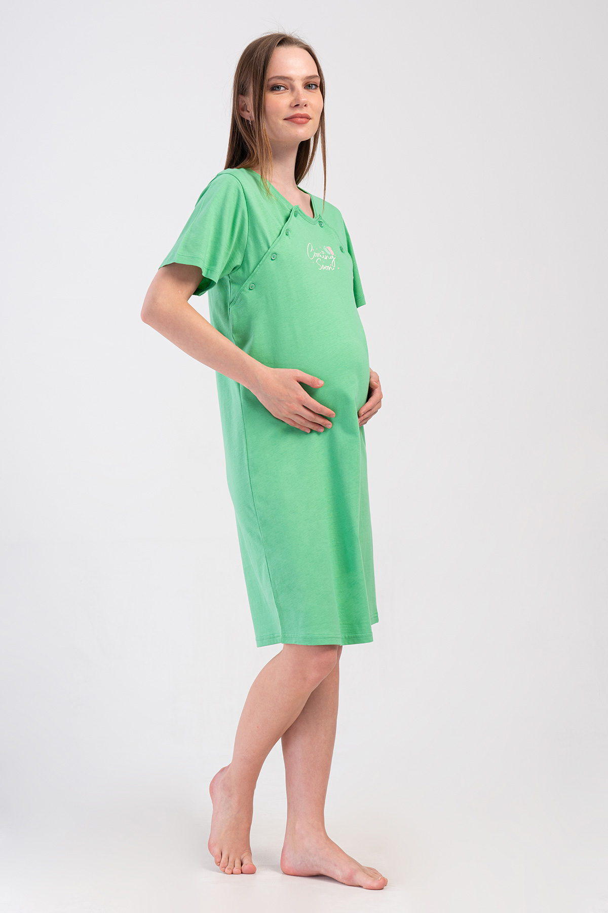 Woman Supreme Sapy Pregnant Tunic Woman Supreme Sapy Pregnant Tunic
