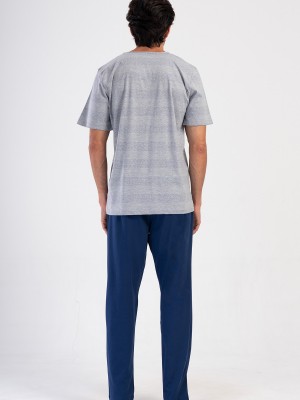 Man Supreme Evan Pyjama Set Man Supreme Evan Pyjama Set