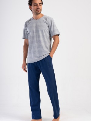 Man Supreme Big Size Evan Pyjama Set Man Supreme Big Size Evan Pyjama Set