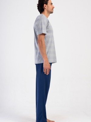 Man Supreme Big Size Evan Pyjama Set Man Supreme Big Size Evan Pyjama Set