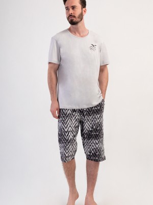 Man Supreme Celare Capri Set Man Supreme Celare Capri Set