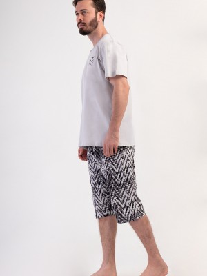 Man Supreme Celare Capri Set Man Supreme Celare Capri Set