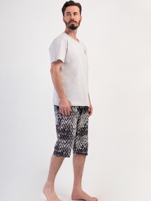 Man Supreme Celare Capri Set Man Supreme Celare Capri Set
